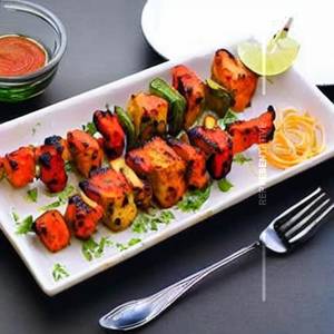 Fish Tikka