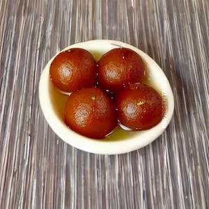 Gulab jamun