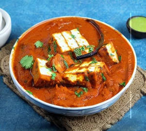 Punjabi Paneer