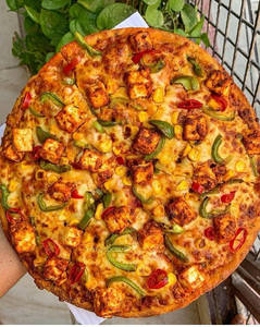 Peri Peri Pizza