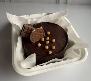 Couverture Chocolate Crunch Bento [300 G]