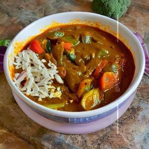 Mixed Veg Curry