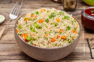 Veg fried rice