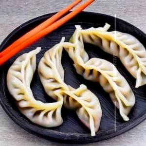 Veg mixed momos