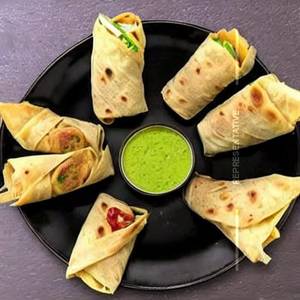 Achari Chaap Roll