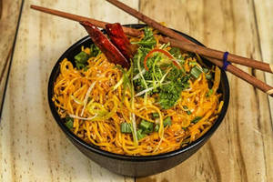 Garlic Noodles