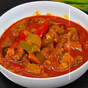 Mixed Veg Curry