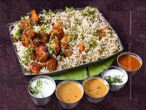 Rava roast