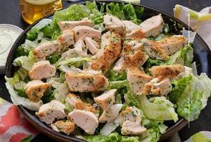 Chicken Caesar Salad