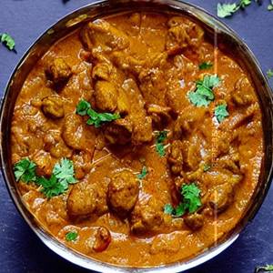 Mushroom Matar Masala