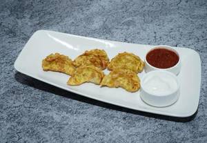 Veg Crispy Fried Momos