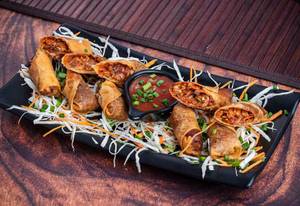 Paneer Spring Roll
