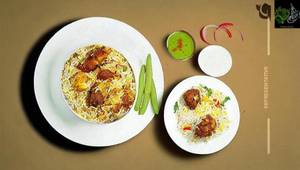 Chicken Biryani
