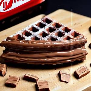 Kitkat Crunchy Stick Waffle