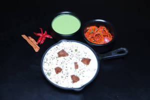 Kali Mirch Chaap Gravy    