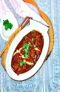 Paneer chilli gravy