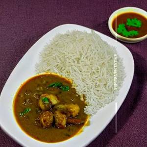 Sambar rice