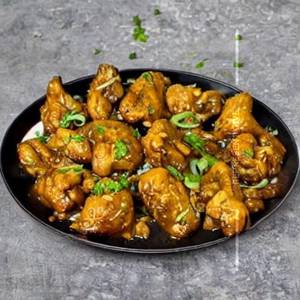 Chicken Garlic