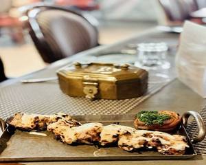 Murgh Malai Kebab