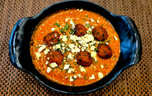 Veg Bhuna Masala