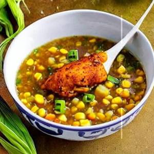 Sweet Corn Chicken