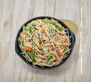 Paneer Noodles