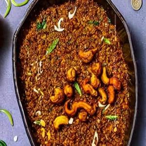 Cashew Rava Roast