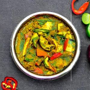 Mix Shahi Veg.