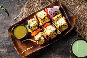 Malai Paneer Tikka