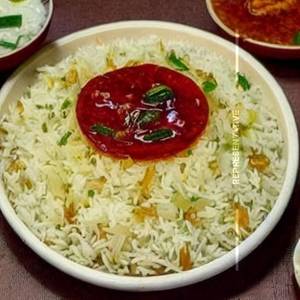 Ghee Rice