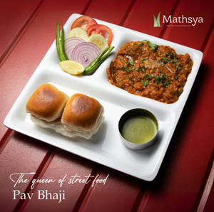 Pav Bhaji