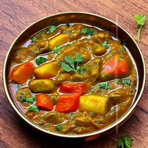Vegetable Curry 