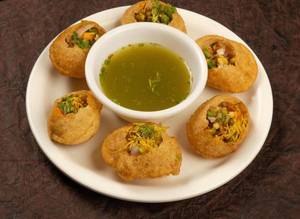 Masala Puri