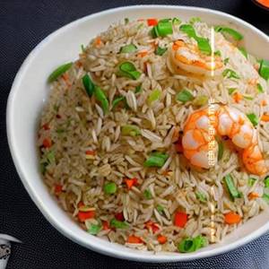 Prawns Fried Rice