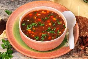 Hot 'N' Sour Veg. Soup