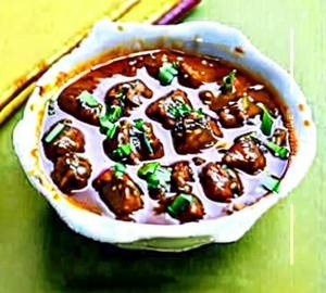 Manchurian Gravy 