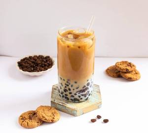Cafe Mocha Bubble Tea