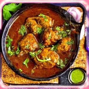 Purani Dilli Chicken Changezi