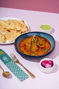 Home Style Chicken Curry