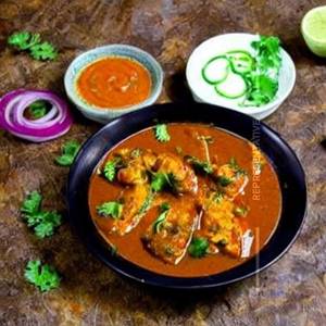 Schezwan Fish Gravies