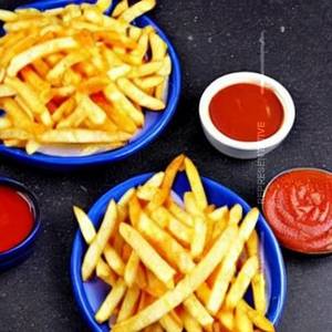 Cheese French Fries
