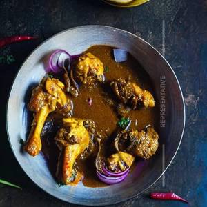 Chicken Kosha