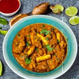 Baby Corn Masala