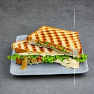 Thousand Island Chicken Mayo Sandwich
