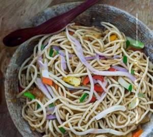 Egg noodles