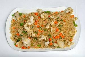 Chicken Fried Rice