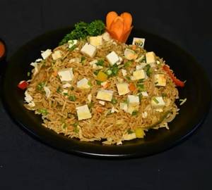 Paneer Fried Rice