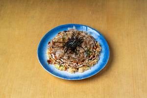 OKONOMIYAKI [ non veg ]