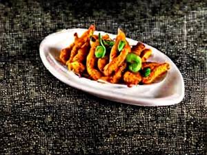 Chilli Baby Corn