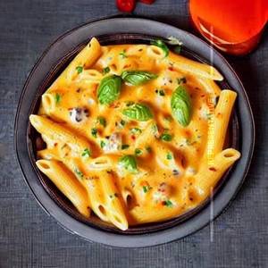 Cheese Makhni Cheese Pasta